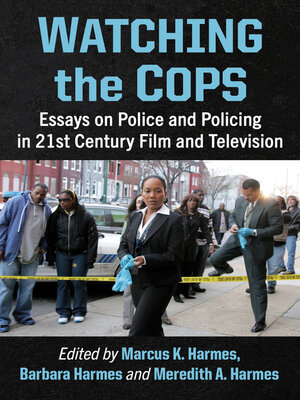 cover image of Watching the Cops
